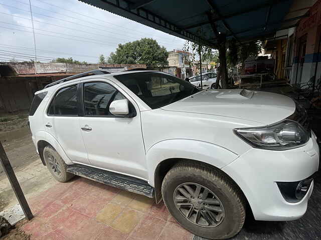 Second Hand Toyota Fortuner [2012-2016] 3.0 4x2 MT in Alwar