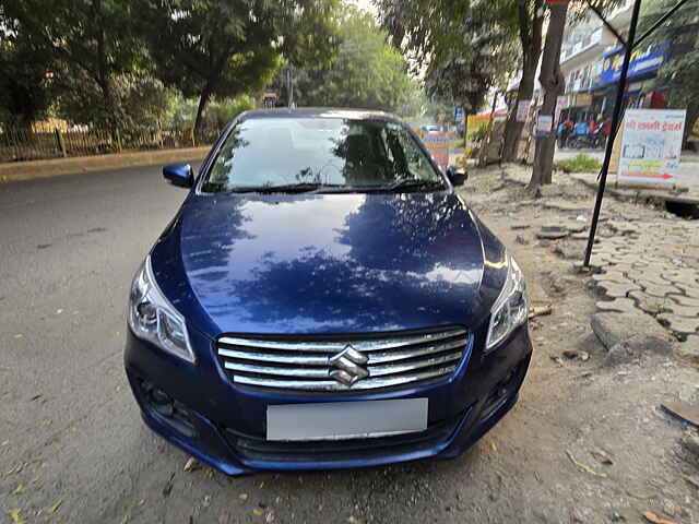 Second Hand Maruti Suzuki Ciaz Alpha 1.3 Diesel in Ghaziabad