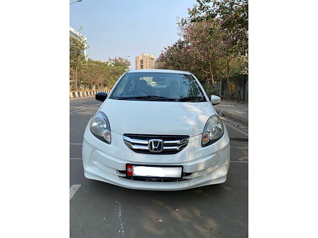 Second Hand Honda Amaze [2013-2016] 1.2 EX i-VTEC in Mumbai