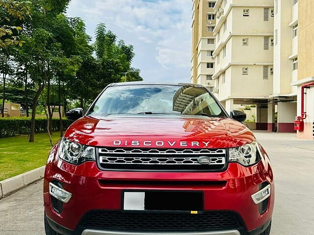 Second Hand Land Rover Discovery Sport [2017-2018] HSE in Bangalore