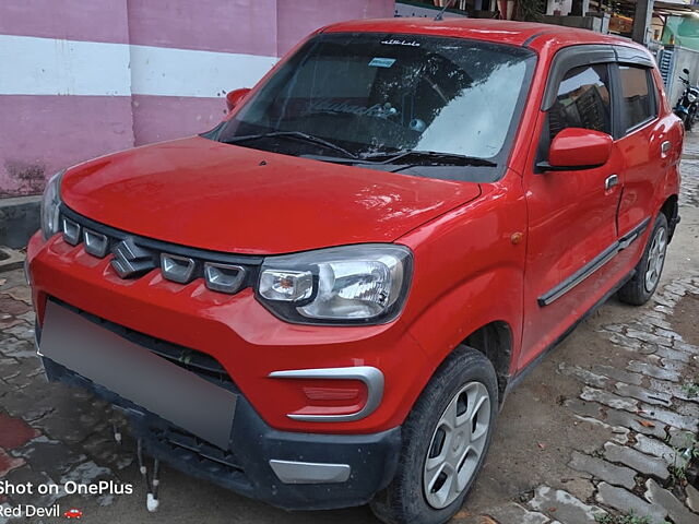 Second Hand Maruti Suzuki S-Presso VXi Plus (O) AMT [2022-2023] in Tirunelveli