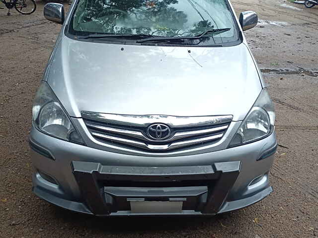 Second Hand Toyota Innova [2009-2012] 2.5 VX 7 STR in Tirupati