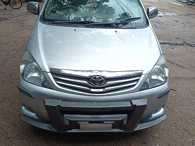 Second Hand Toyota Innova [2009-2012] 2.5 VX 7 STR in Tirupati