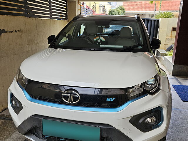 Second Hand Tata Nexon EV [2020-2022] XZ Plus in Tumkur