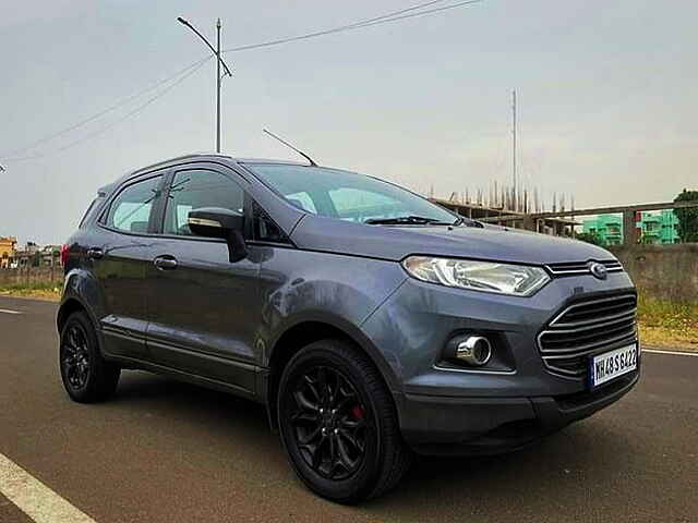 Second Hand Ford EcoSport [2015-2017] Titanium 1.5L Ti-VCT AT in Nagpur