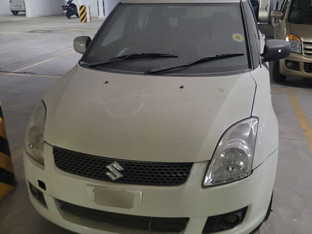 Second Hand Maruti Suzuki Swift  [2005-2010] VDi ABS in Bangalore