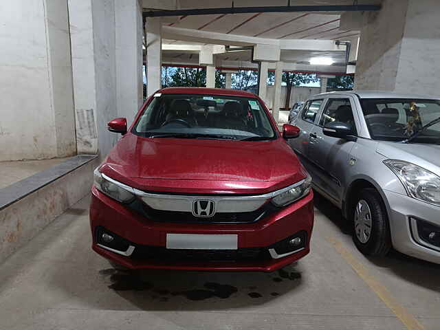 Second Hand Honda Amaze [2018-2021] 1.5 VX MT Diesel [2018-2020] in Pune