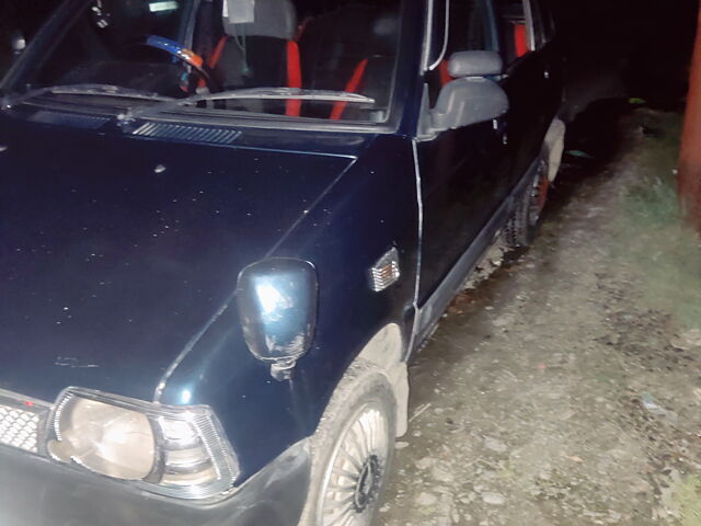 Second Hand Maruti Suzuki 800 [2008-2014] AC Uniq in Kupwara