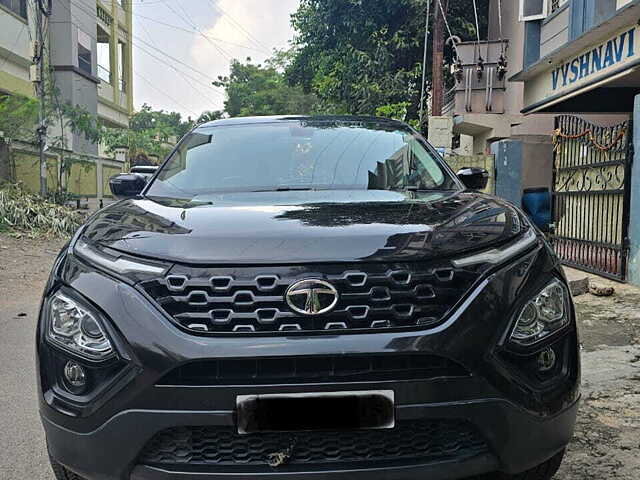 Second Hand Tata Harrier [2019-2023] XZA Plus Dark Edition in Hyderabad