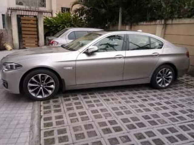 Second Hand BMW 5 Series [2013-2017] 520d Modern Line in Kolkata