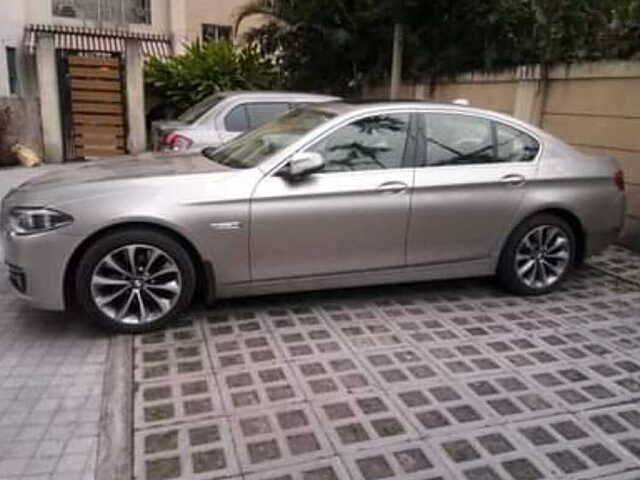 Second Hand BMW 5 Series [2013-2017] 520d Modern Line in Kolkata