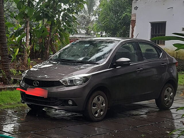 Second Hand Tata Tigor [2017-2018] Revotron XT in Kannur