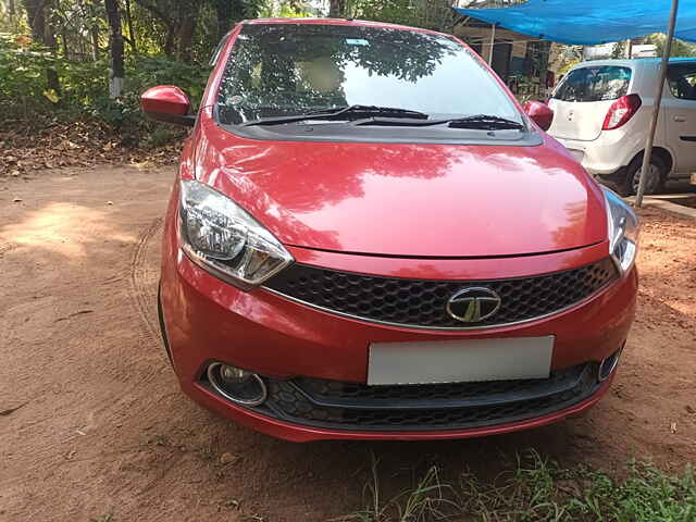 Second Hand Tata Tiago [2016-2020] Revotron XZ in Kasaragod