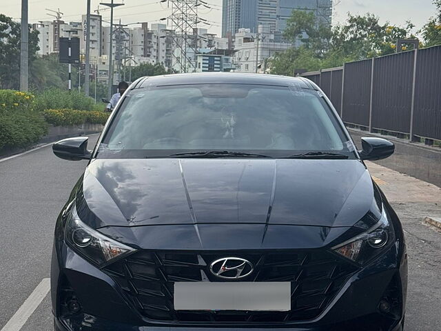 Second Hand Hyundai i20 [2020-2023] Asta (O) 1.2 MT [2020-2023] in Hyderabad