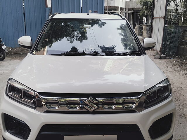 Second Hand Maruti Suzuki Vitara Brezza [2020-2022] VXi in Hyderabad