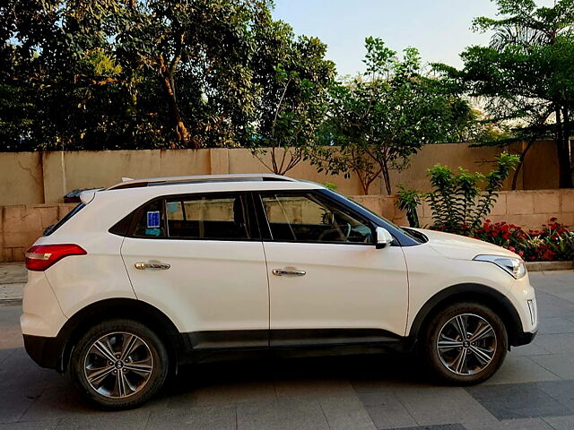 Second Hand Hyundai Creta [2017-2018] SX Plus 1.6 AT Petrol in Bangalore