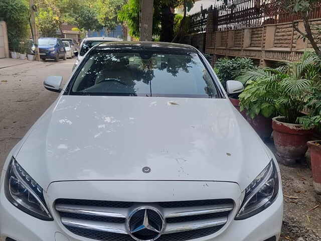 Second Hand Mercedes-Benz C-Class [2014-2018] C 220 CDI Style in Delhi