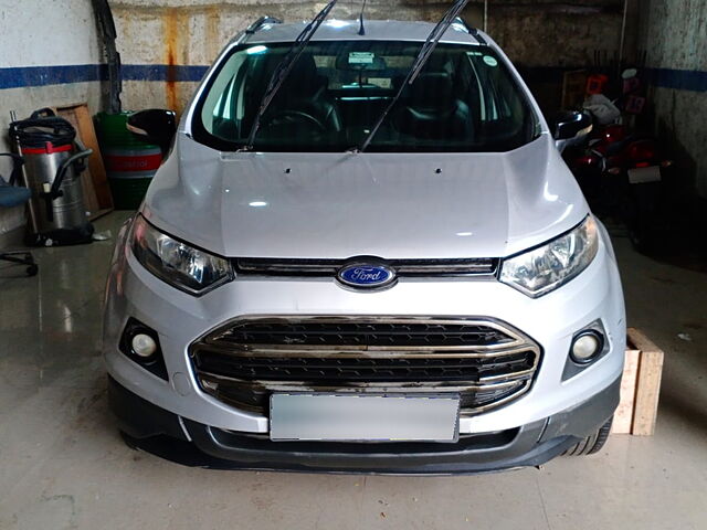 Second Hand Ford EcoSport [2015-2017] Titanium 1.5L Ti-VCT in Mumbai