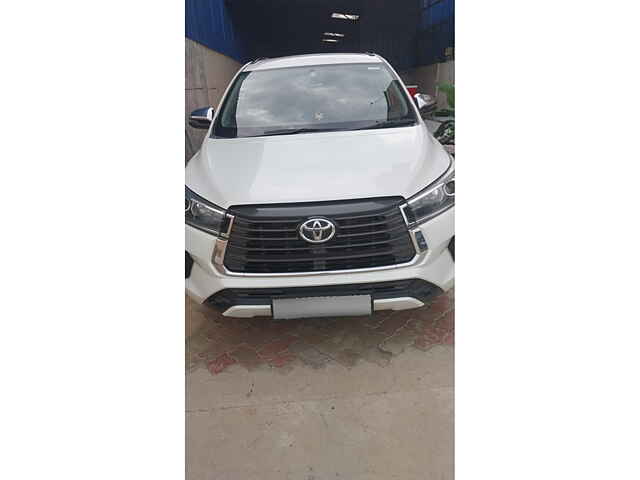 Second Hand Toyota Innova Crysta [2020-2023] ZX 2.4 AT 7 STR in Patna