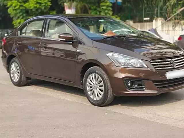 Second Hand Maruti Suzuki Ciaz [2014-2017] VXi+ in Delhi