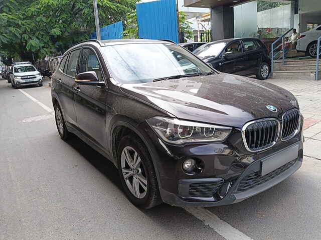 Second Hand BMW X1 [2016-2020] sDrive20d Expedition in Bangalore