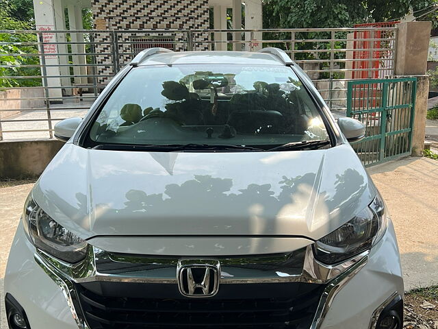 Second Hand Honda WR-V SV MT Petrol in Firozabad