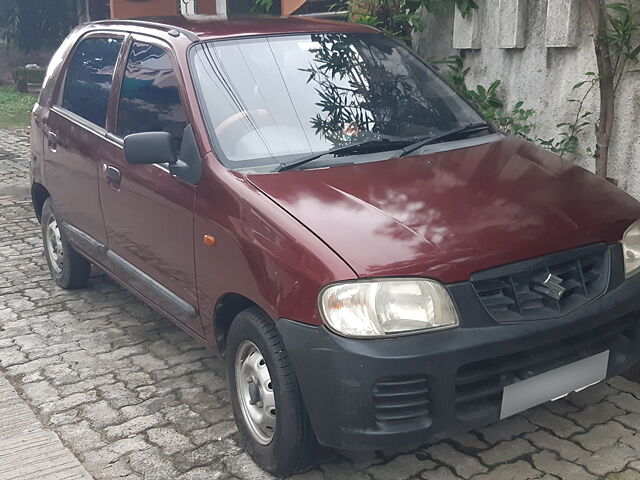 Second Hand Maruti Suzuki Alto [2005-2010] LXi BS-III in Nagpur