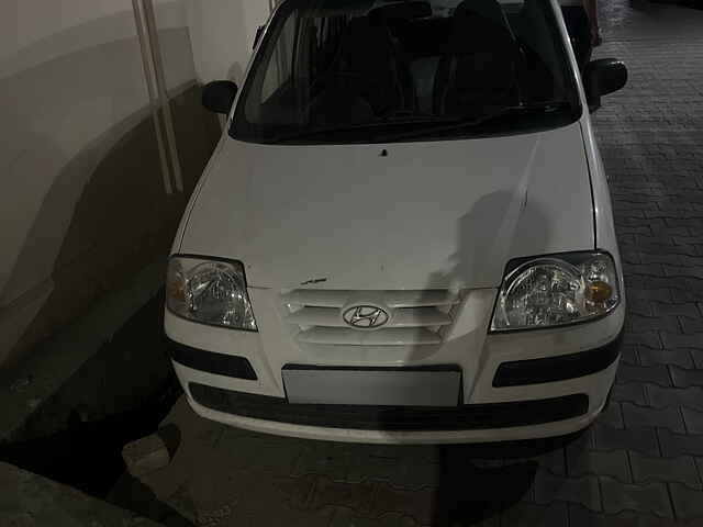 Second Hand Hyundai Santro Xing [2008-2015] GLS in Jammu