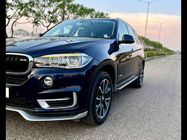 Second Hand BMW X5 [2014-2019] xDrive30d Pure Experience (5 Seater) in Chandigarh