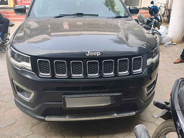 Second Hand Jeep Compass [2017-2021] Limited 2.0 Diesel [2017-2020] in Haldwani