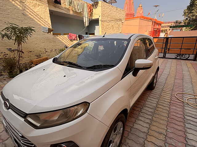 Second Hand Ford EcoSport [2013-2015] Trend 1.5 TDCi in Kurukshetra