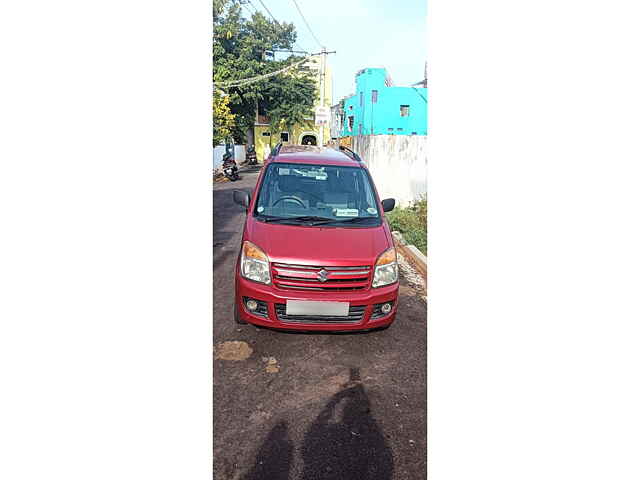 Second Hand Maruti Suzuki Wagon R [2006-2010] LXi Minor in Pondicherry