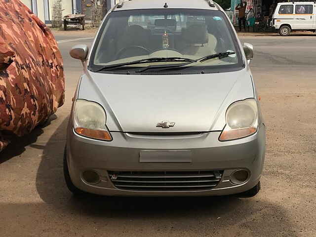 Second Hand Chevrolet Spark [2007-2012] LT 1.0 in Tiruchirappalli