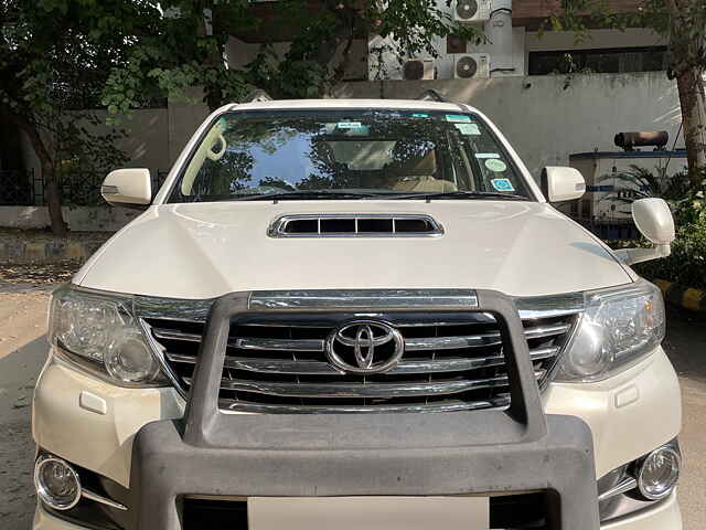 Second Hand Toyota Fortuner [2012-2016] 3.0 4x4 AT in Gurgaon