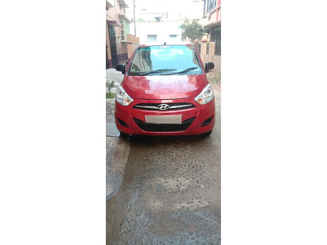 Second Hand Hyundai i10 [2010-2017] D-Lite 1.1 iRDE2 in Kolkata