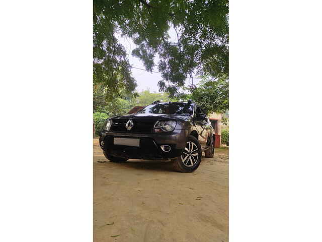 Second Hand Renault Duster [2016-2019] 85 PS RXS 4X2 MT Diesel in Azamgarh