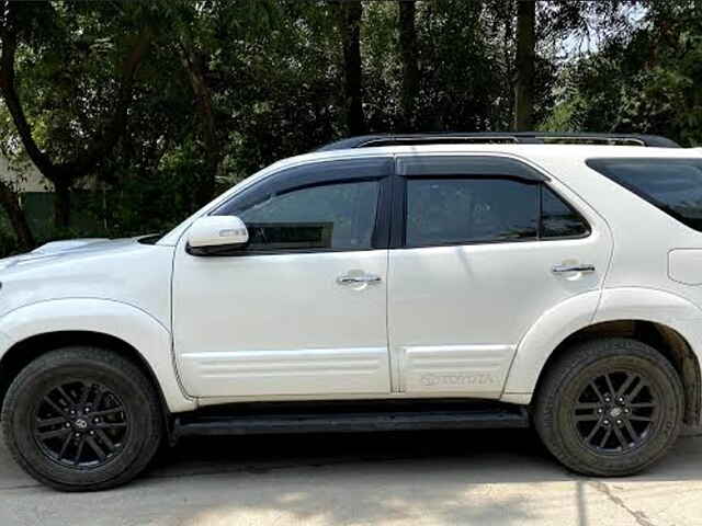 Second Hand Toyota Fortuner [2016-2021] 2.8 4x4 AT [2016-2020] in Ayodhya