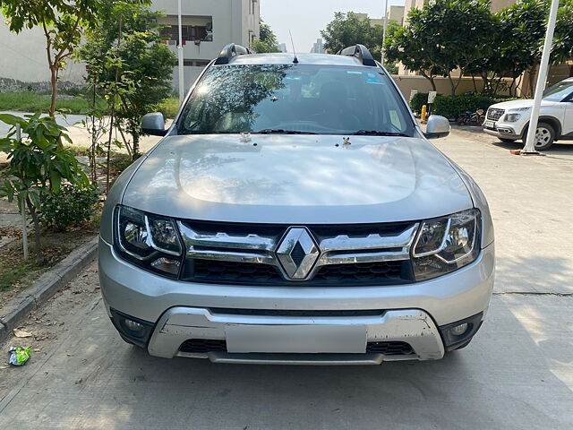 Second Hand Renault Duster [2016-2019] 85 PS RXZ 4X2 MT Diesel (Opt) in Delhi