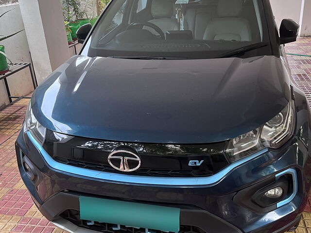 Second Hand Tata Nexon EV [2020-2022] XZ Plus LUX in Secunderabad