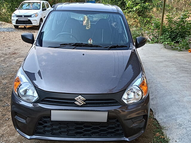 Second Hand Maruti Suzuki Alto 800 VXi in Tirupati