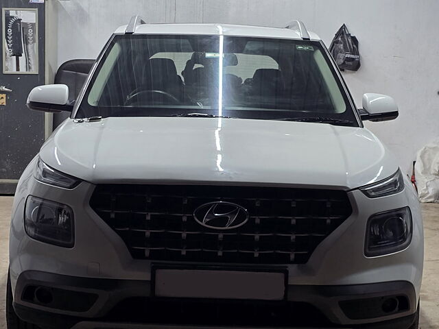 Second Hand Hyundai Venue [2019-2022] SX (O) 1.0 Turbo in Jamnagar