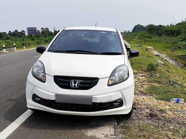 Second Hand Honda Amaze [2013-2016] 1.5 VX i-DTEC in Kochi