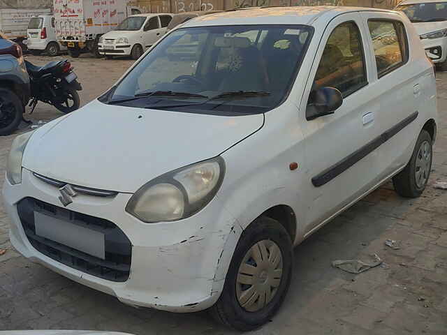 Second Hand Maruti Suzuki Alto 800 [2012-2016] Lxi (Airbag) [2012-2015] in Delhi