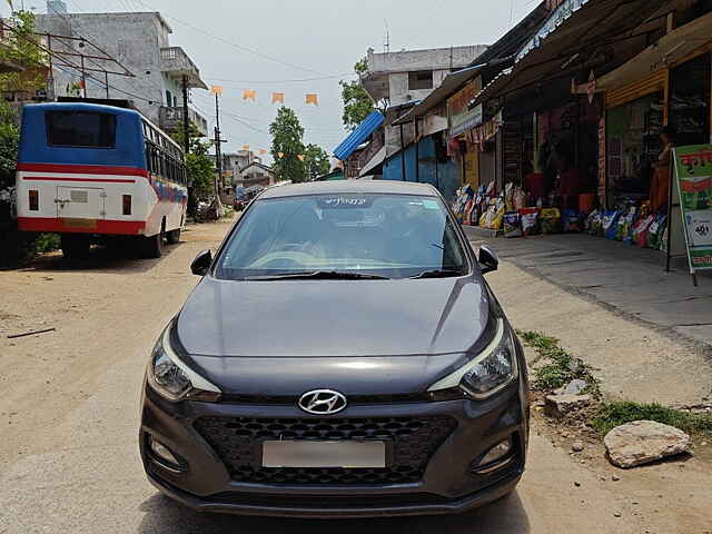 Second Hand Hyundai Elite i20 [2018-2019] Asta 1.2 in Balaghat