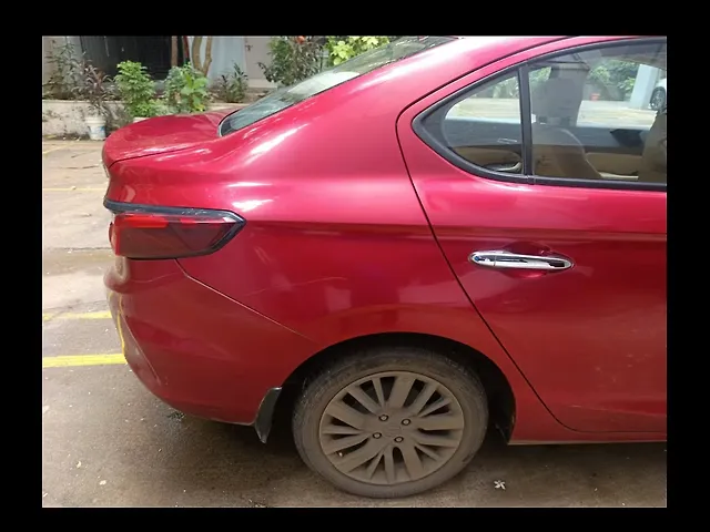 Used 2021 Honda All New City [2020-2023] ZX CVT Petrol for sale in
