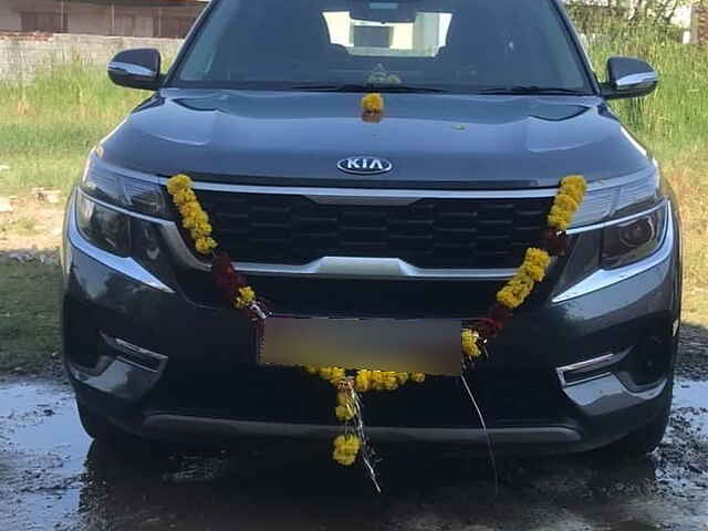 Second Hand Kia Seltos [2019-2022] HTK 1.5 [2019-2020] in Bhopal