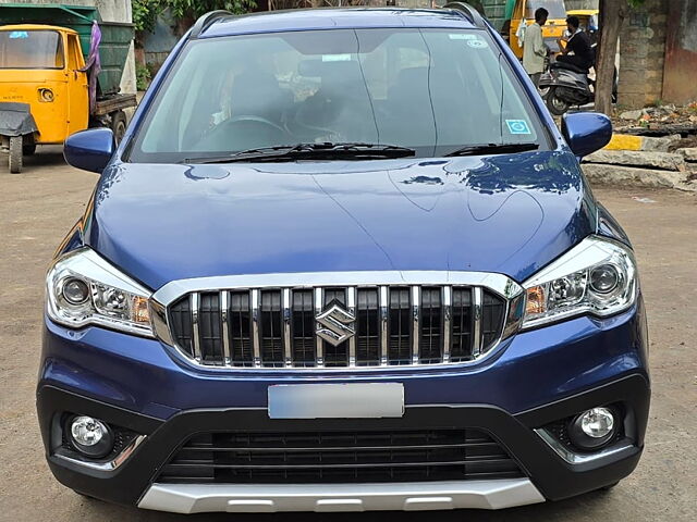 Second Hand Maruti Suzuki S-Cross [2014-2017] Delta 1.6 in Bangalore