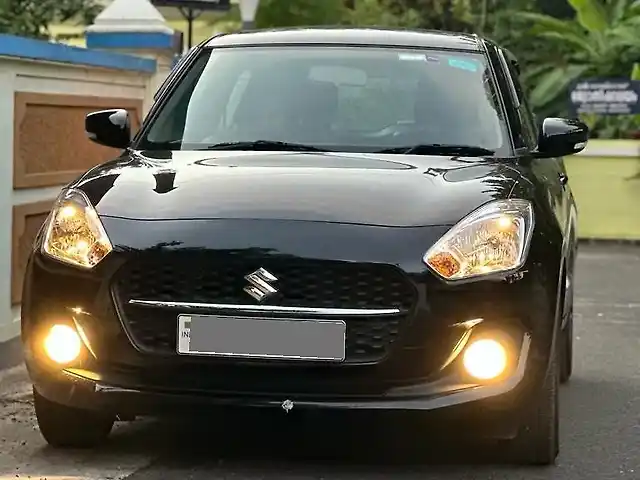 Second Hand Maruti Suzuki Swift [2021-2024] ZXi AMT in Thiruvananthapuram