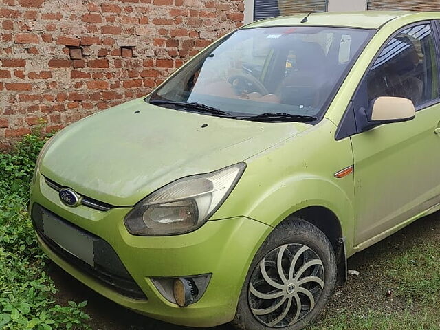 Second Hand Ford Figo [2010-2012] Duratec Petrol LXI 1.2 in Jashpur