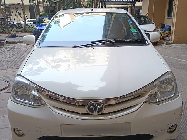 Second Hand Toyota Etios [2010-2013] G SP in Mumbai